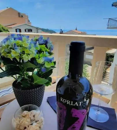 Апартаменты Centar