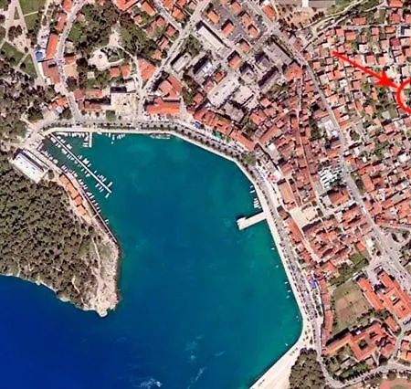Centar * Makarska