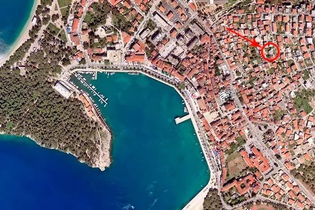 Centar * Makarska